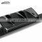 G87 M2 R44 Style High Quality Dry Carbon Fiber Rear Diffuser Rear Bumper Lip Separator For BMW G87 M2