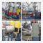 Used waste plastic film granules making machine