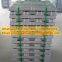 Soft lead ingots 99.994% 99.99% 25kg high pure lead metal ingot price antimony lead ingot
