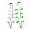 Christmas Tree LED Lighted Necklace for Party