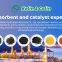 Kelin Activated Carbon Extruder Cylindrical Pellet Deodorizer Gas Adsorption For Desulfurization Ammonia Removal