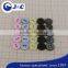 2 holes dyeing river shell buttons, colouring river shell buttons