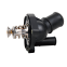 Boca de salida de agua y carcasa del termostato para FORD, Número de pieza: 3M4Z8575B