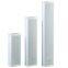Sound Column Speaker 10W to 20W 100V Aluminum IPx6 Outdoor PA Column Speaker