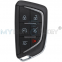 FCC YG0G20TB1 smart key 433mhz ID49 6 button for 2021-2024 Cadillac Escalade PN 13538864