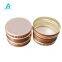 28mm Aluminium Screw Cap for Glass and Aluminum Bottle