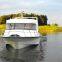 Luxury Yacht Shipyard Supplies 16.3-Meter Speedboats, Cruisers and Sightseeing Boats