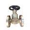 Reliable Sealing JIS Bronze Globe Valve DN15-DN100, 5K, Compatible With Water Treatment