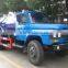 good price Dongfeng sewage sucking truck 5m3 vacuum sewage pump truck
