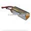You&me uav airplane lipo battery 4S 4200mah 14.8v 35c with high discharge rate