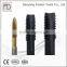 TiN , TiCN , TiALN Coated Screw Thread Cutting Machine Tap