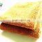 Microfiber Longer Pile High Density Terry Cloth Material Multi-functional Towel