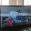 42 inch touch screen kiosk china touch display screen wireless wifi android software for advertising display OEM digital totem