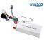 Manual gps sms gprs tracker vehicle tracking system , gps tracker for car , vehicle gps tracker