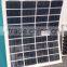 High Efficiency Hotian Brand 300W Mono and Poly Solar Module 5w to 3000w Solar Panels in China