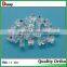CE high-class dental ceramic bracket in orthodontics