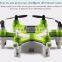 Best selling 6-axis gyro wireless control rc quadcopter kit with camera