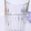 2015 water cup glass tumbler glass