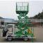 Best price man lift 18m articulated boom lift (more models for sale)