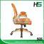 Fashionable appearance cooling colorful mesh office chair