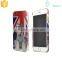 Factory Popular 3D sublimation PC phone case for iphone 6 case cover