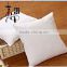 Poly fiber filled washable hotel pillows on sale