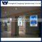 A1 A0 the light box display for bank window hanging snap frame