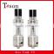 New products in 2015! best selling electronic cigarette sub tank atomizer 0.5ohm Ares