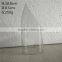 Clear Wine Bottle Cut Bottom and TOP Special Home Decoration