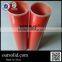 colorful fiberglass round square frp tube made in Zhejiang