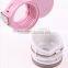 Stainless steel with on and off 500ml vacuum cup water bottle