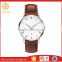 3ATM Waterproof Leather Watches straps ladies Fashion Watch