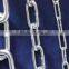 Black Powder Coated Chain
