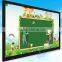 LCD projection screen, electronic interactive board,digital whiteboard display,presentation equipment