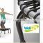 Hexagon Professional Fitness TrampolineJumping trampoline Springfree Trampoline