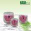 High end 15g 30g cosmetic PMMA (acrylic) jar in diamond shape