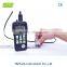 Metal housing USB software to PC Accuracy Ultrasonic thickness gauge