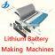 automatic lithium ion battery making New Design Battery Labeling battery sticker Machine Auto Sticker Label Machine Price