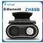 New Wireless Bluetooth Handsfree Speakerphone Car Kit With Car Charger Bluetooth Hands free Kit