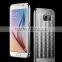 Hot Sell 2 in 1 Acrylic Back Cover & Metal Frame Case for SAMSUNG S7 Edge