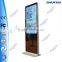 55inch iphone informmation signage touch screen lcd advertising player advertising signage