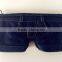 Fashion Small jean zipper bag lock zipper handbag whose sale new trousers style bag