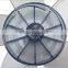 oem Manfacuter plastic injection molding plastic fan clip part