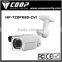 CCTV Home Security System 1/3 HDIS CMOS HDCVI Camera 720P Dome Plastic Camera