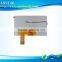 7 inch with 1024*600 dots and LVDS interface tft lcm