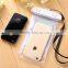 Cartoon Waterproof Underwater Pouch Dry Bag Case Cover For iPhone Touchscreen