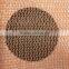 orange safety net /construction net / scaffold netexported to Europe