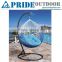 Gradient Egg Chair Indoor Outdoor Swing Sets For Adults Round Rattan Outdoor Bed Outdoor Swing