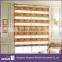 Goods Price Multi Colors Jacquard Pattern Zebra Roller Blinds Fabric