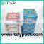 For plastic, heat transfer film, small sorting box, curved surface, flat surface